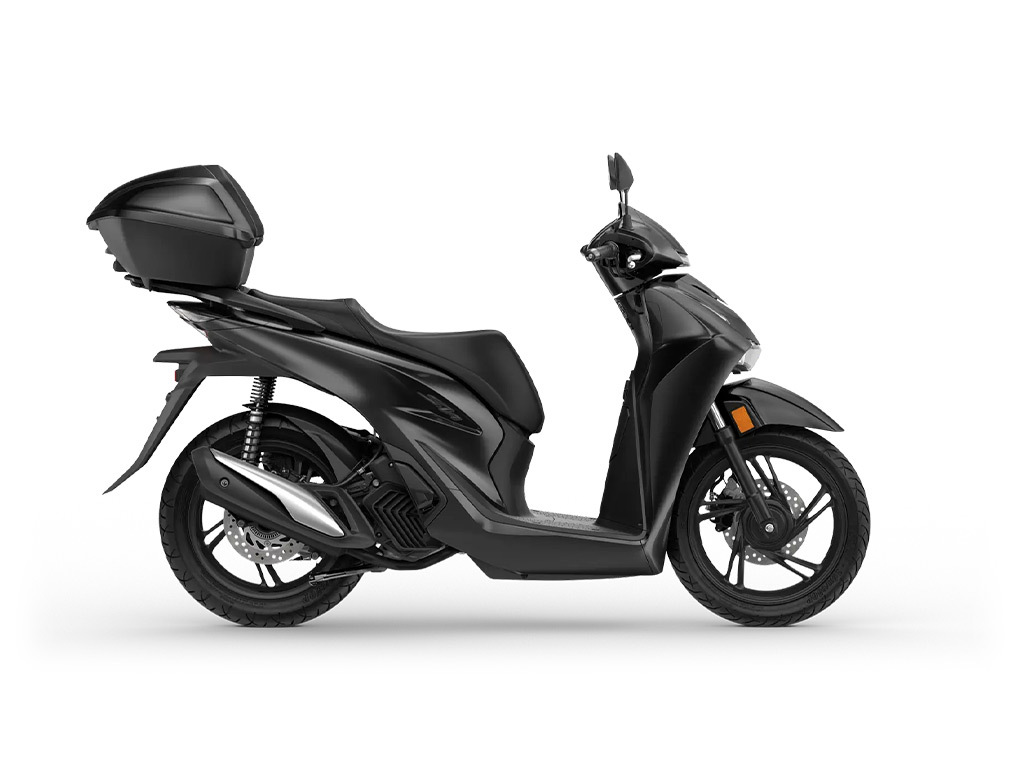 Honda SH125i Smart Top Box (26MY)